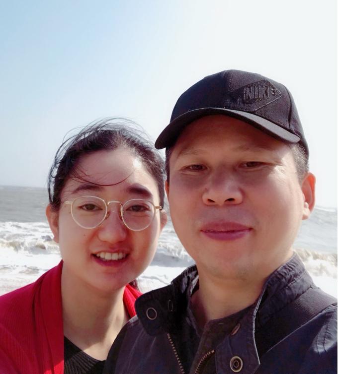 Li Qiaochu and Xu Zhiyong