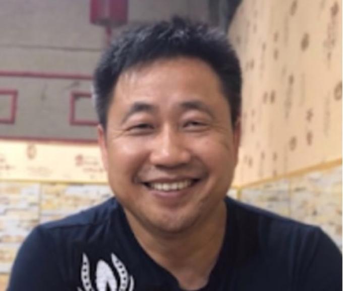 photo of Xie Yang smiling