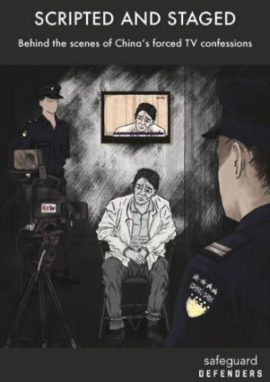 Cover of Scripted & Staged report