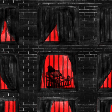 cropped Locked Up cover