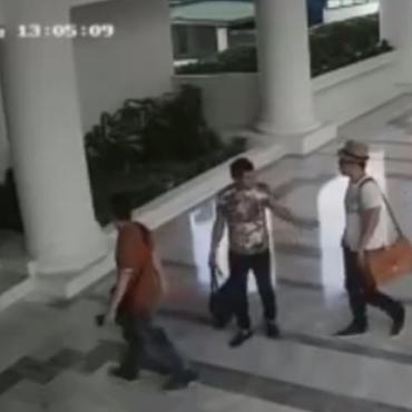 Chinese agents