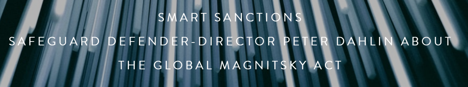 smart-sanctions-fighting-impunity-through-the-global-magnitsky-act